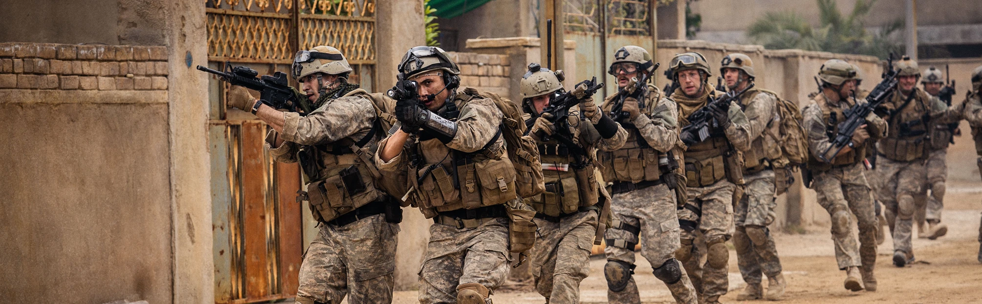 Warfare